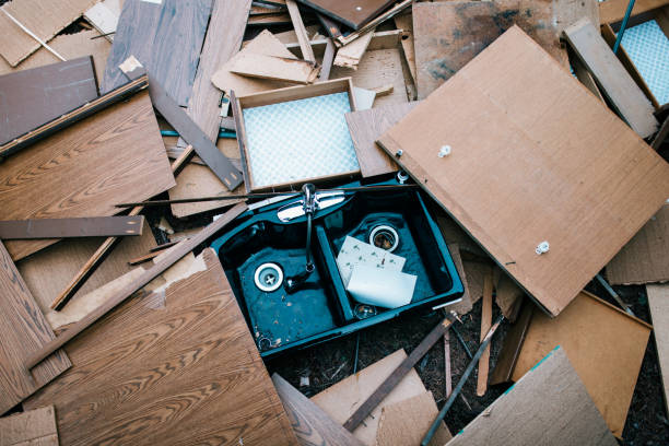 Best Construction Debris Removal  in Stuarts Draft, VA